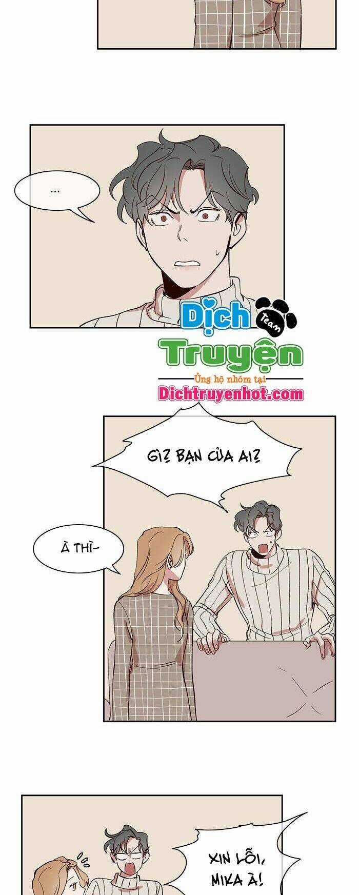 Quỷ Sứ Số 4 Chapter 30 trang 13