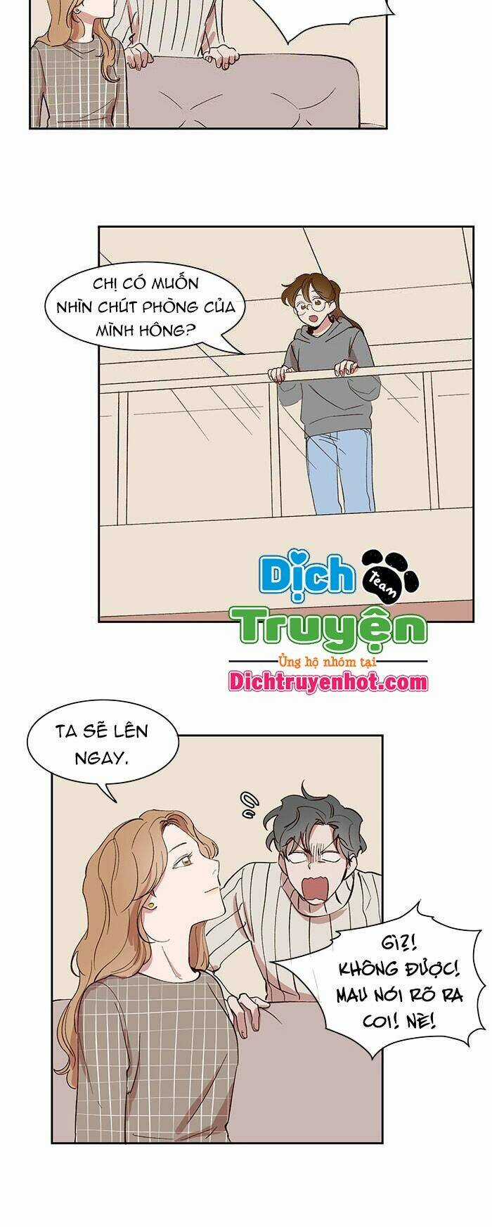 Quỷ Sứ Số 4 Chapter 30 trang 14