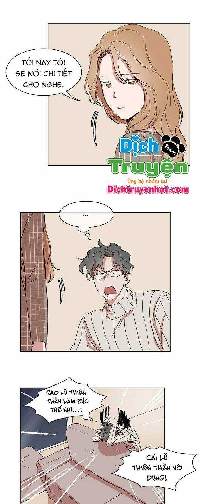 Quỷ Sứ Số 4 Chapter 30 trang 15