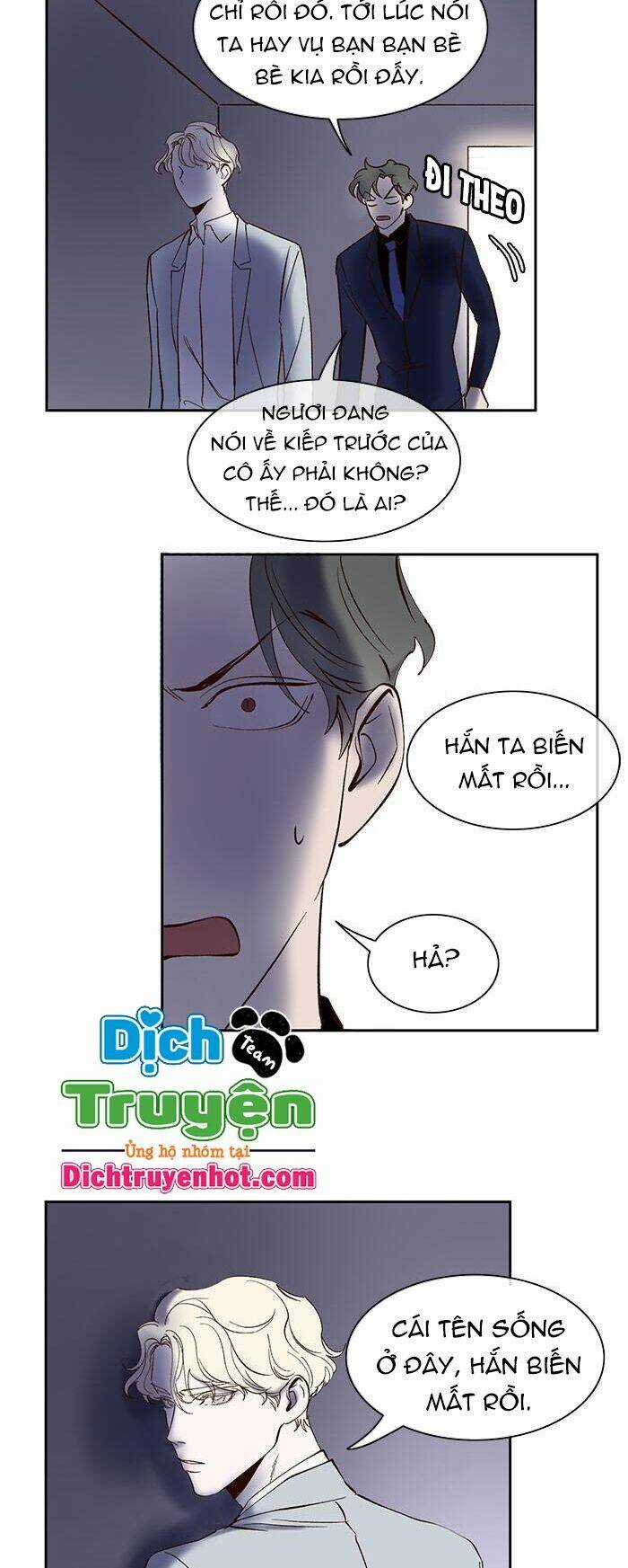 Quỷ Sứ Số 4 Chapter 30 trang 20