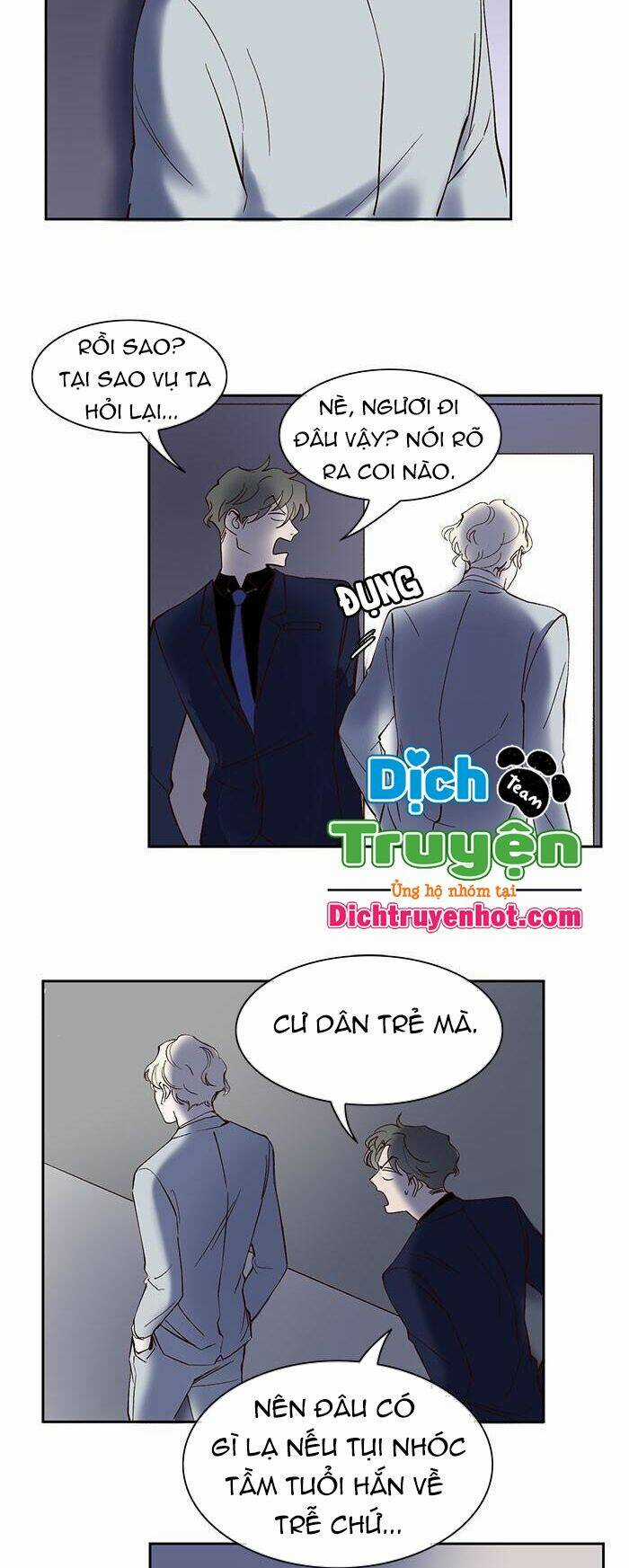 Quỷ Sứ Số 4 Chapter 30 trang 21