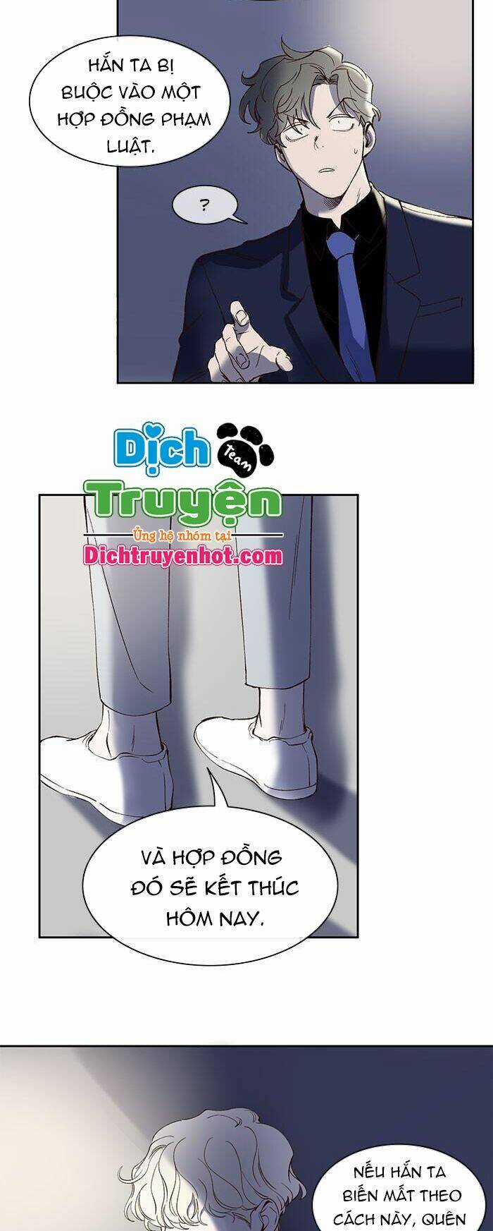 Quỷ Sứ Số 4 Chapter 30 trang 22