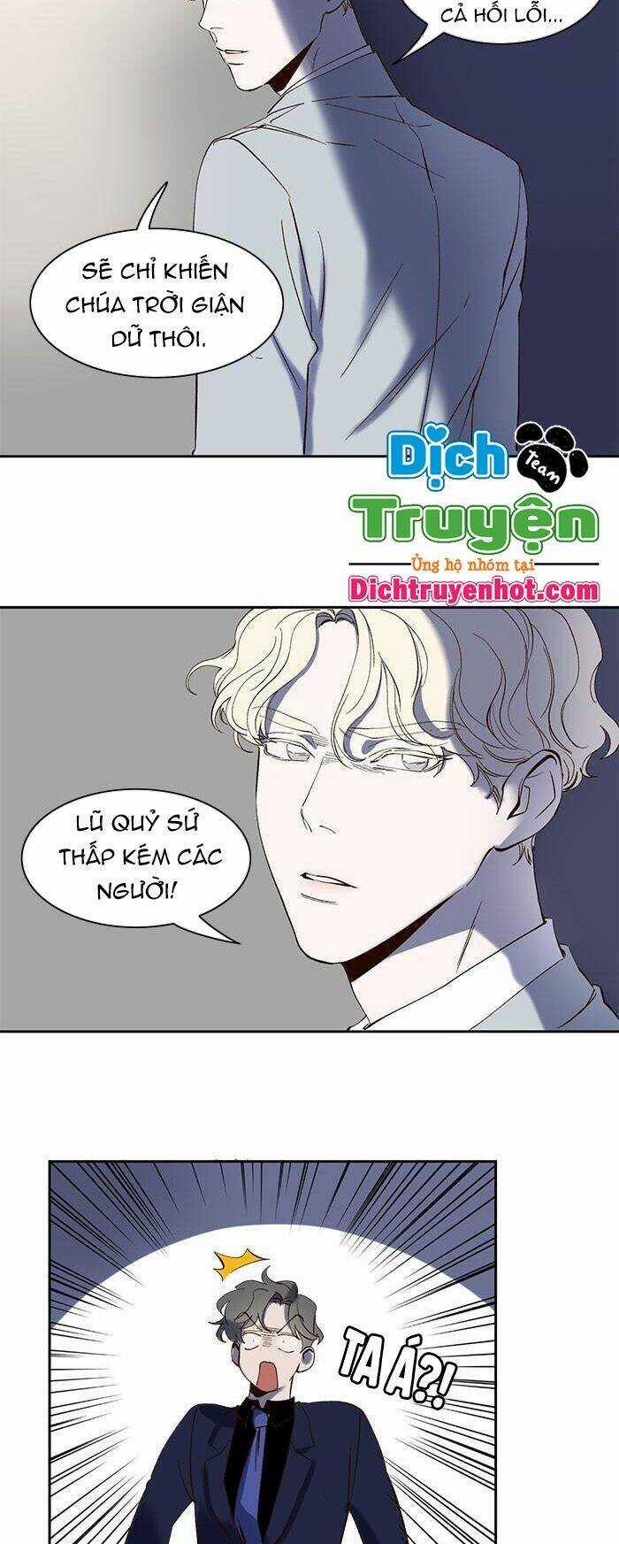 Quỷ Sứ Số 4 Chapter 30 trang 23