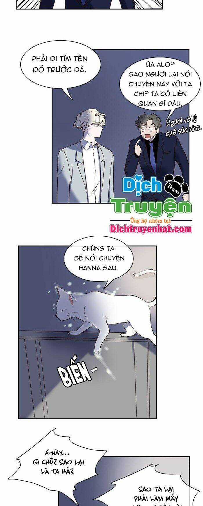 Quỷ Sứ Số 4 Chapter 30 trang 24