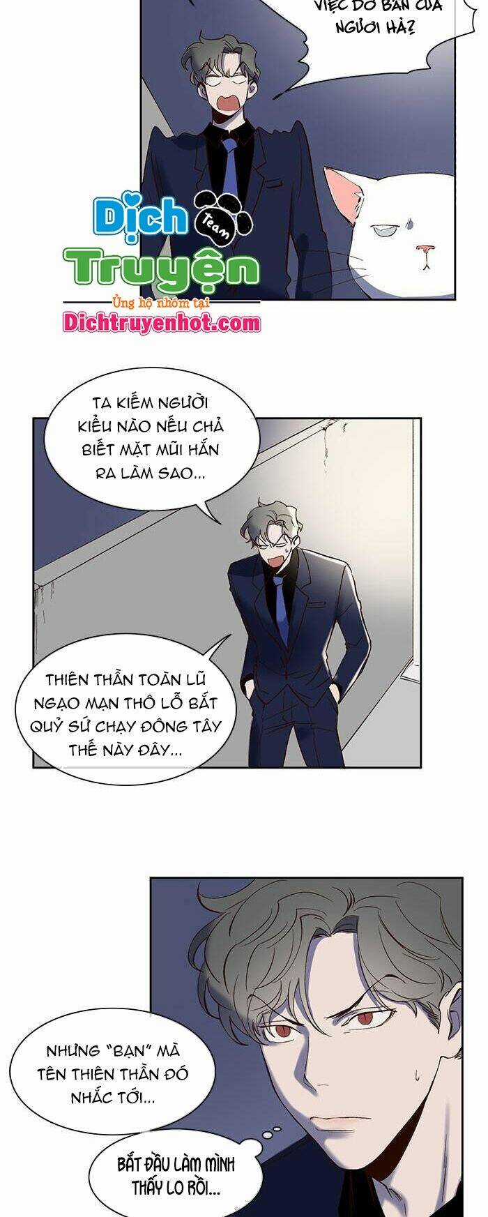 Quỷ Sứ Số 4 Chapter 30 trang 25