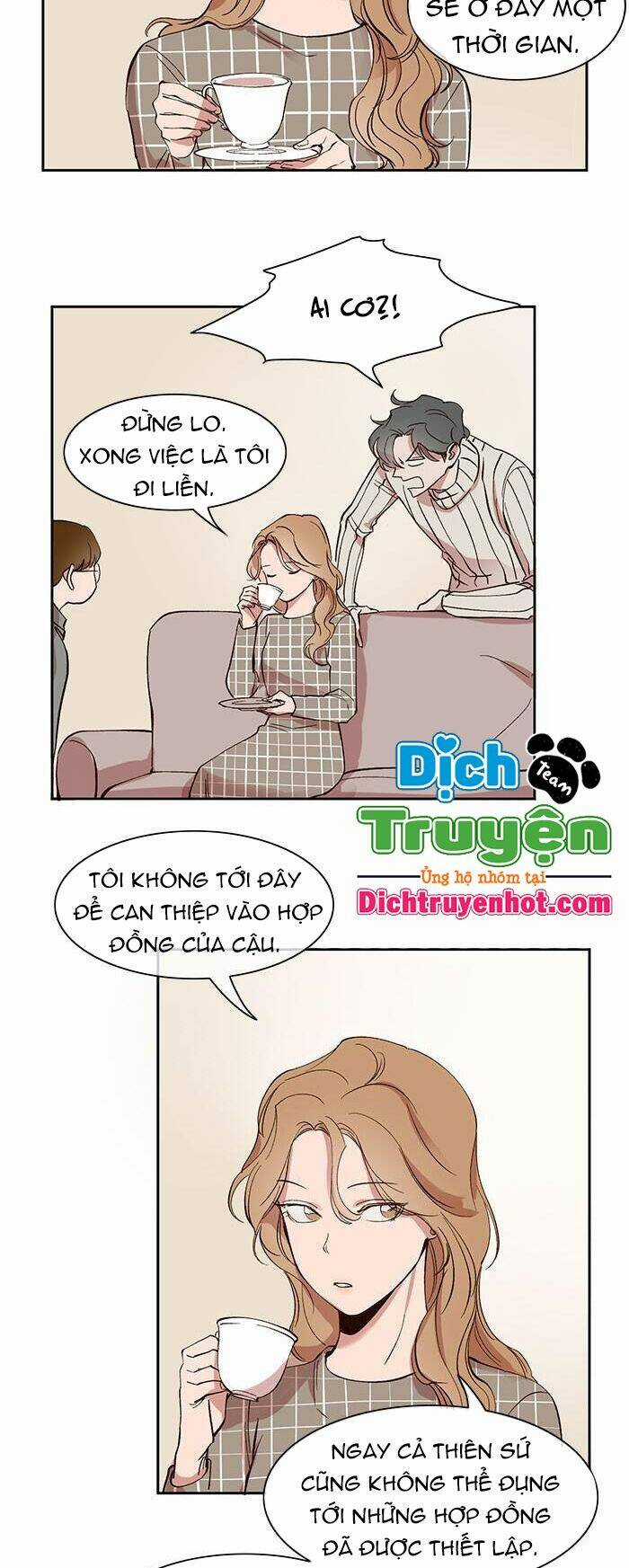 Quỷ Sứ Số 4 Chapter 30 trang 3