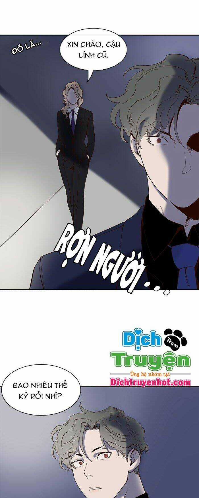 Quỷ Sứ Số 4 Chapter 30 trang 30