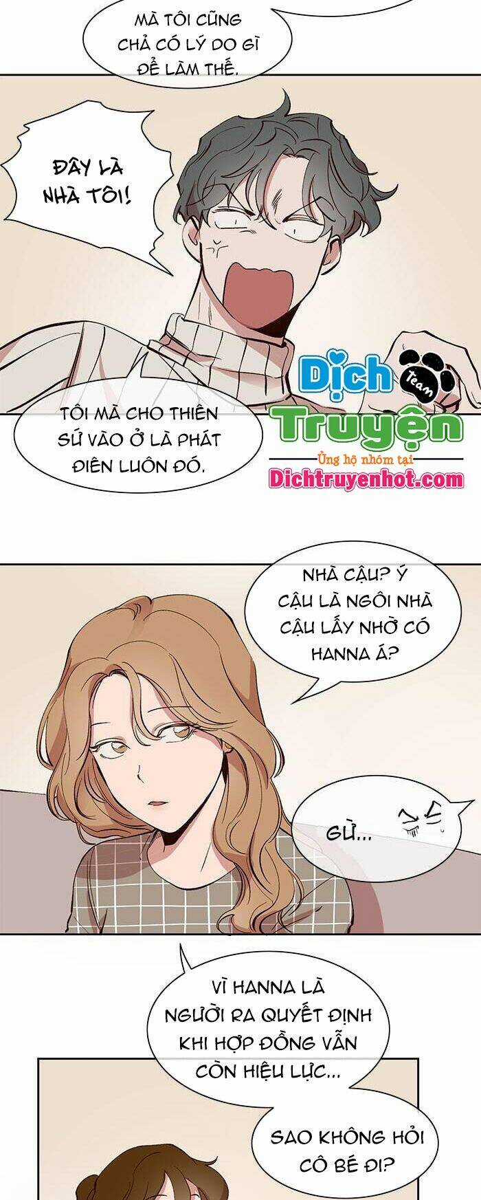 Quỷ Sứ Số 4 Chapter 30 trang 4