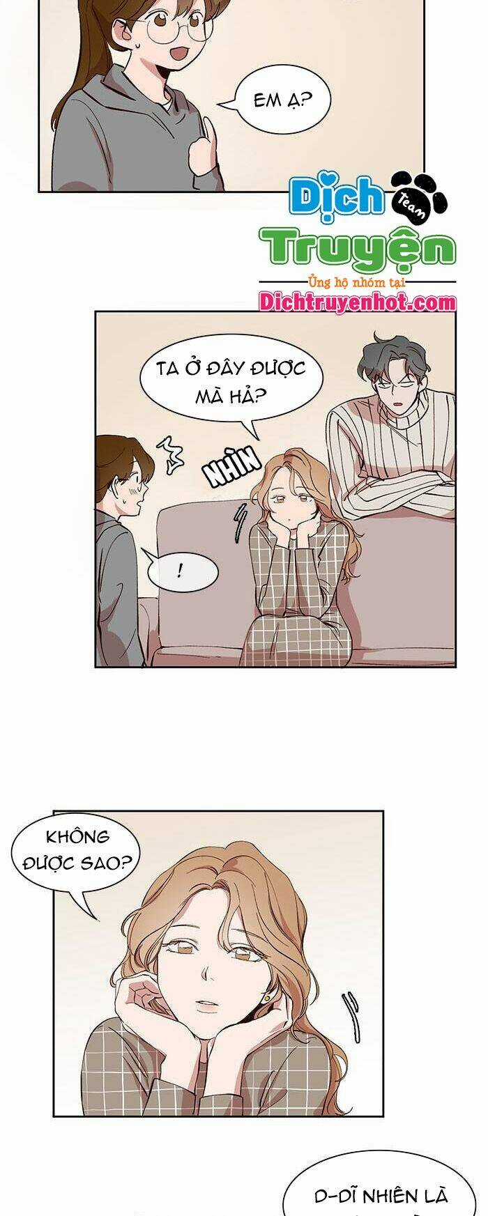 Quỷ Sứ Số 4 Chapter 30 trang 5