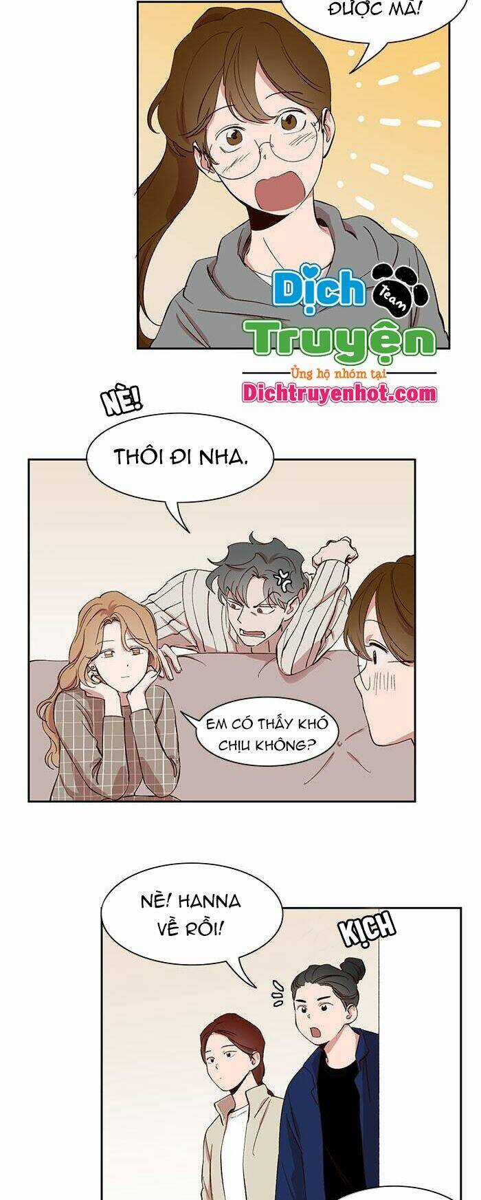 Quỷ Sứ Số 4 Chapter 30 trang 6