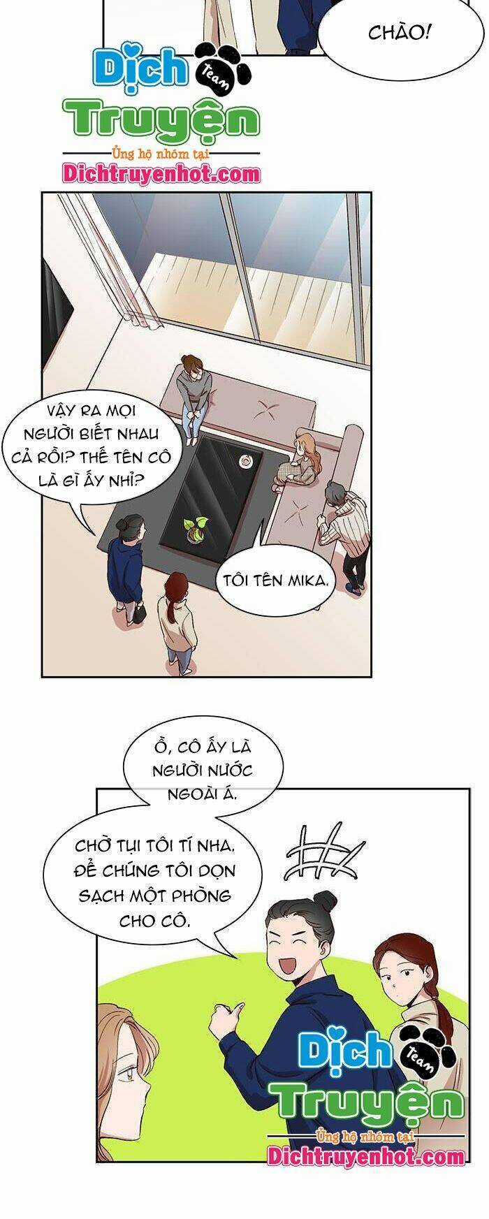 Quỷ Sứ Số 4 Chapter 30 trang 7