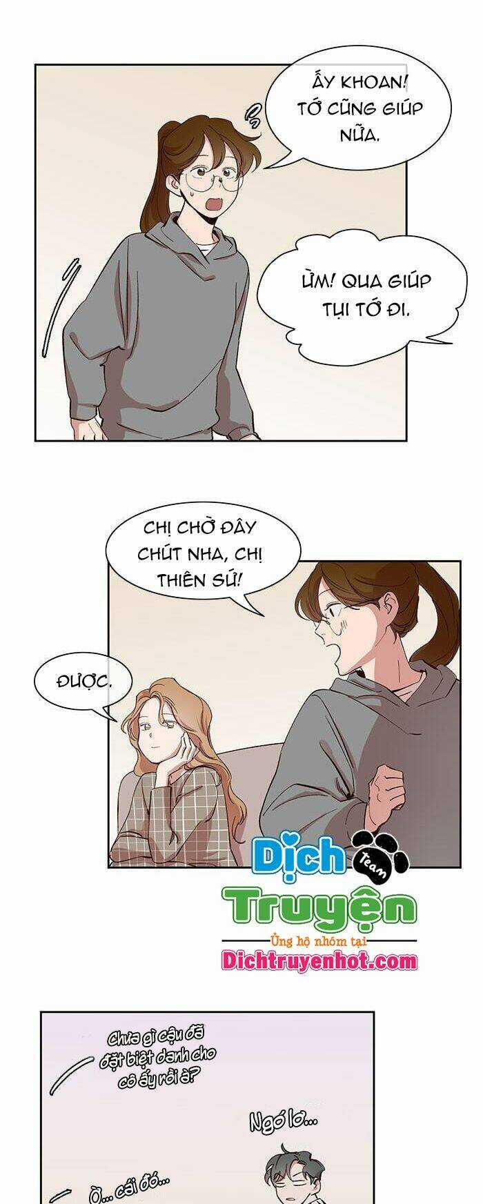 Quỷ Sứ Số 4 Chapter 30 trang 8