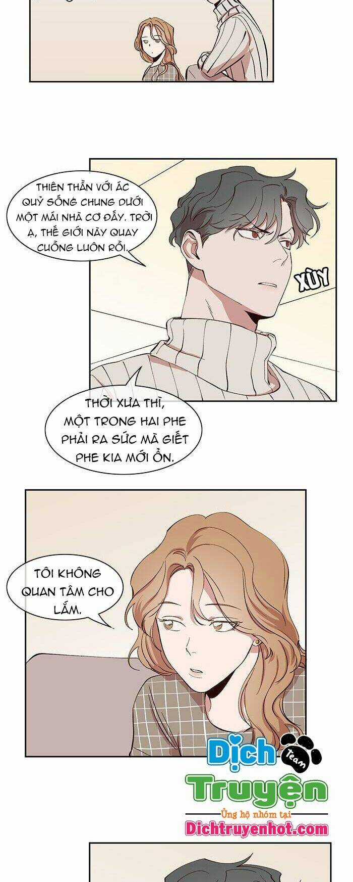 Quỷ Sứ Số 4 Chapter 30 trang 9