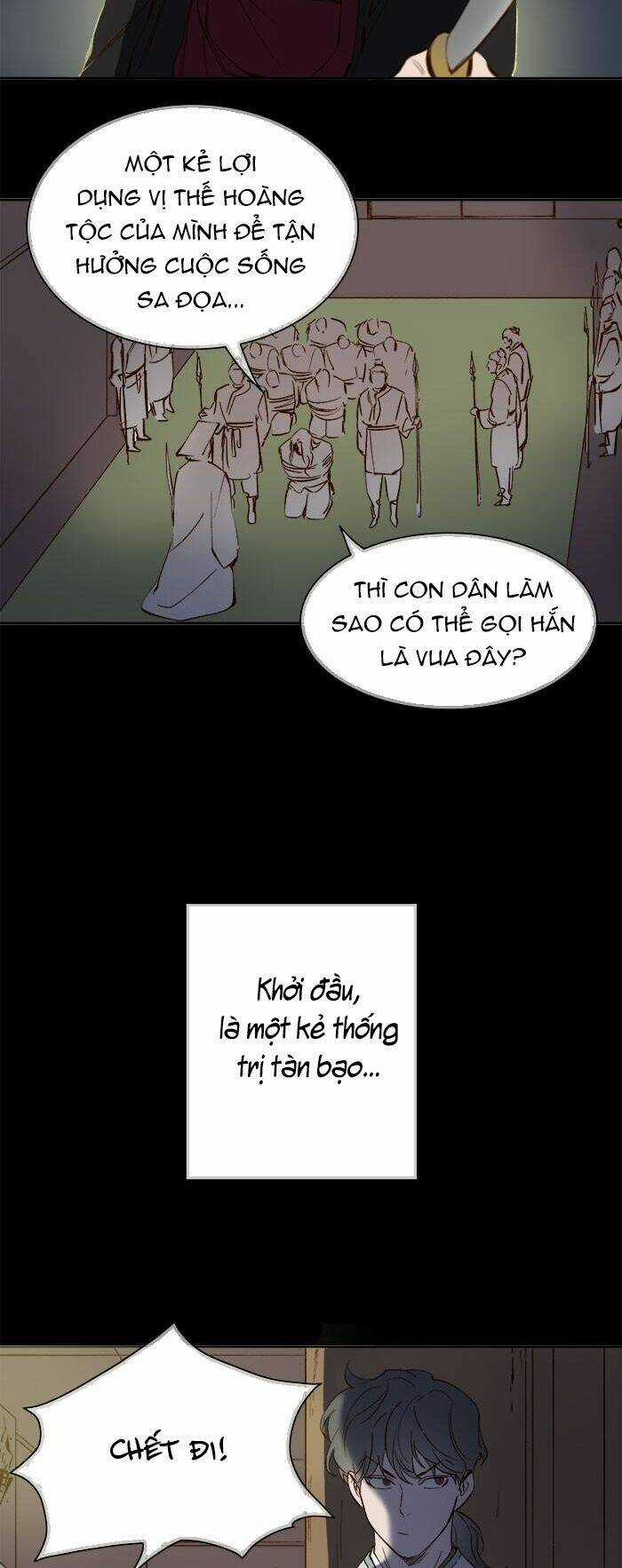 Quỷ Sứ Số 4 Chapter 31 trang 1