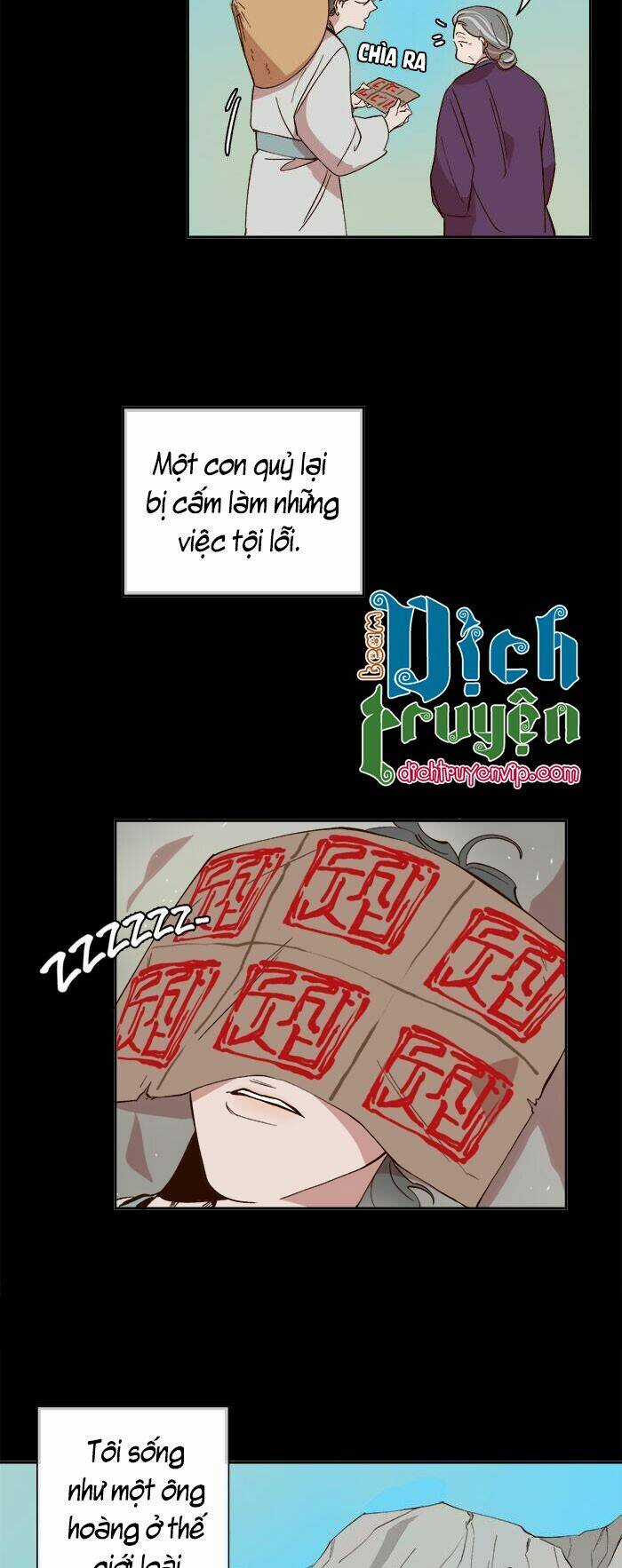 Quỷ Sứ Số 4 Chapter 31 trang 11