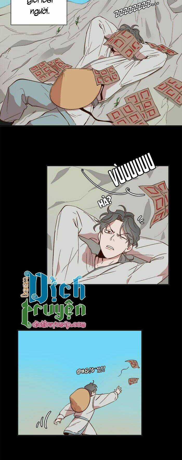 Quỷ Sứ Số 4 Chapter 31 trang 12