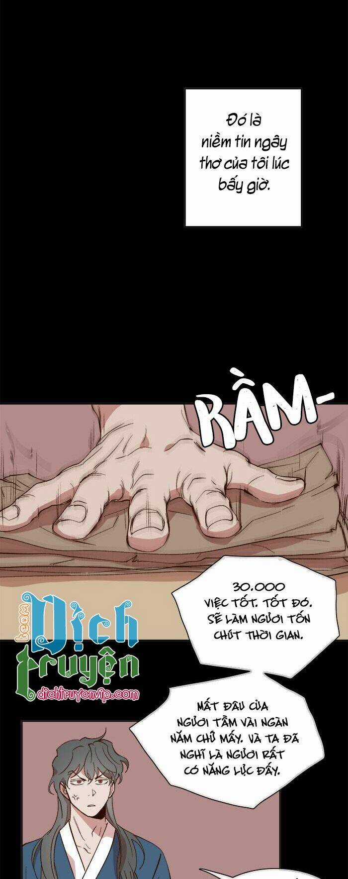 Quỷ Sứ Số 4 Chapter 31 trang 13