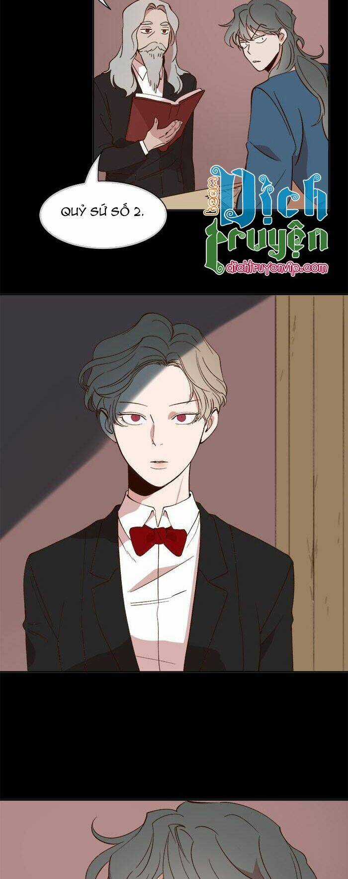 Quỷ Sứ Số 4 Chapter 31 trang 15