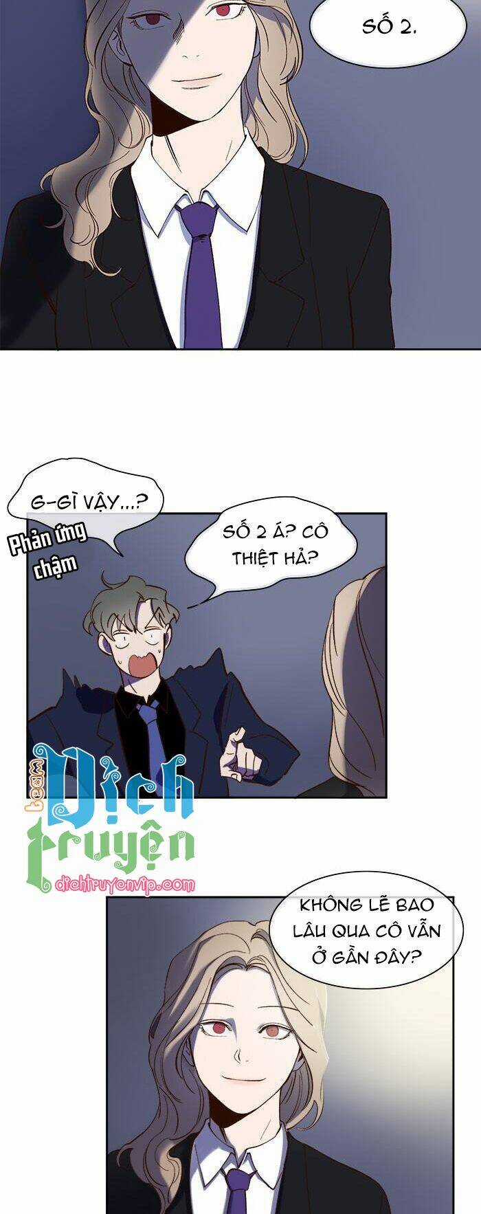 Quỷ Sứ Số 4 Chapter 31 trang 18