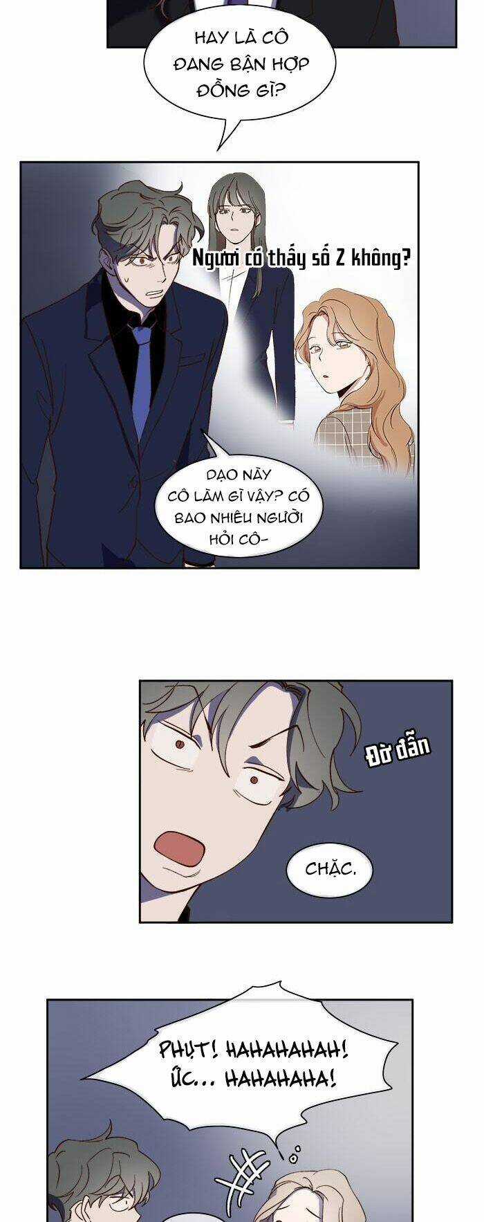 Quỷ Sứ Số 4 Chapter 31 trang 19