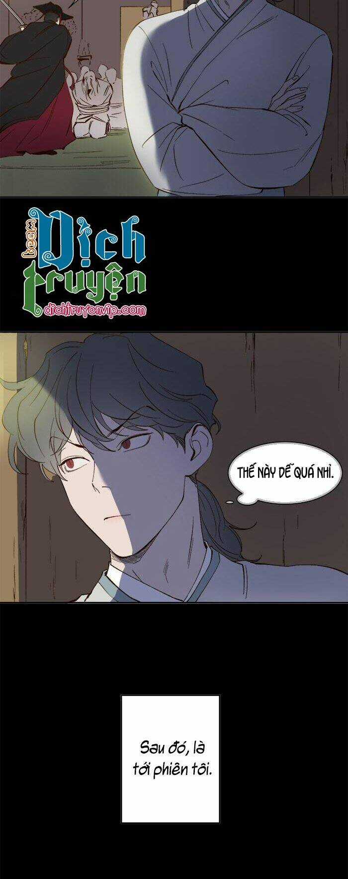 Quỷ Sứ Số 4 Chapter 31 trang 2