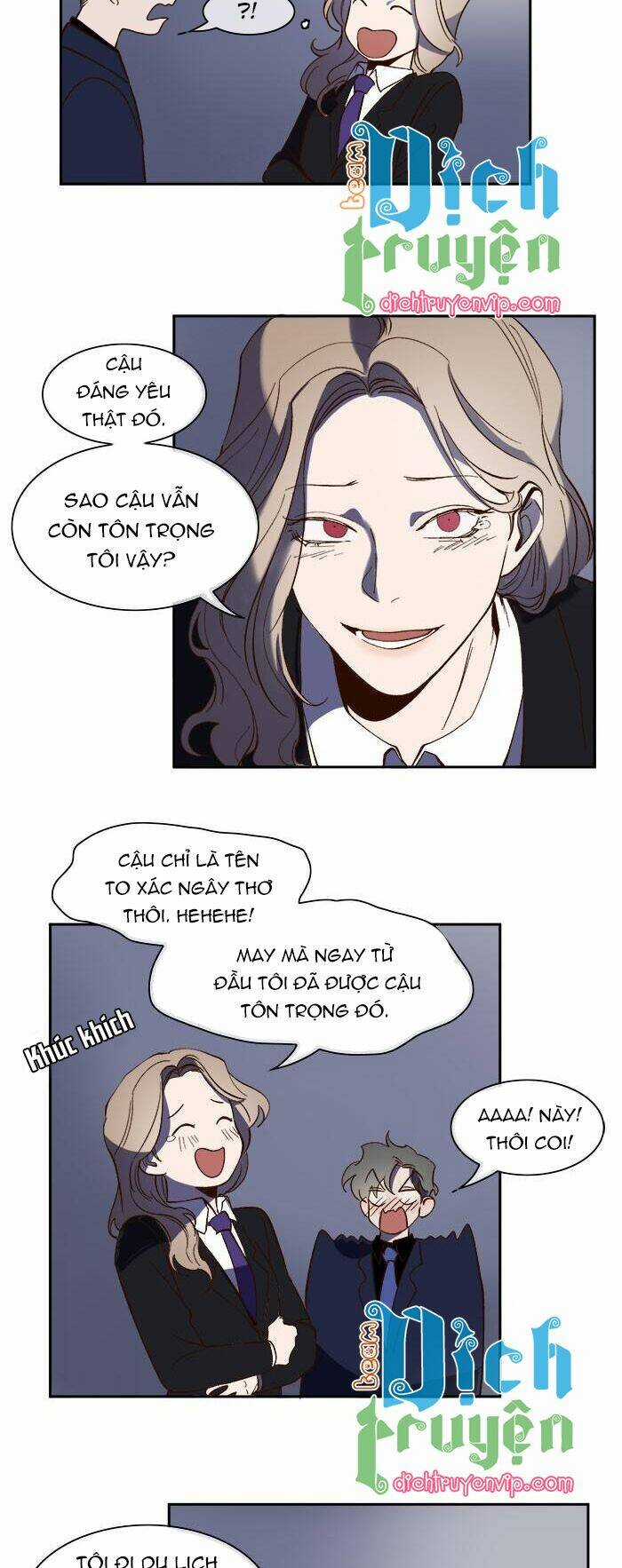 Quỷ Sứ Số 4 Chapter 31 trang 20