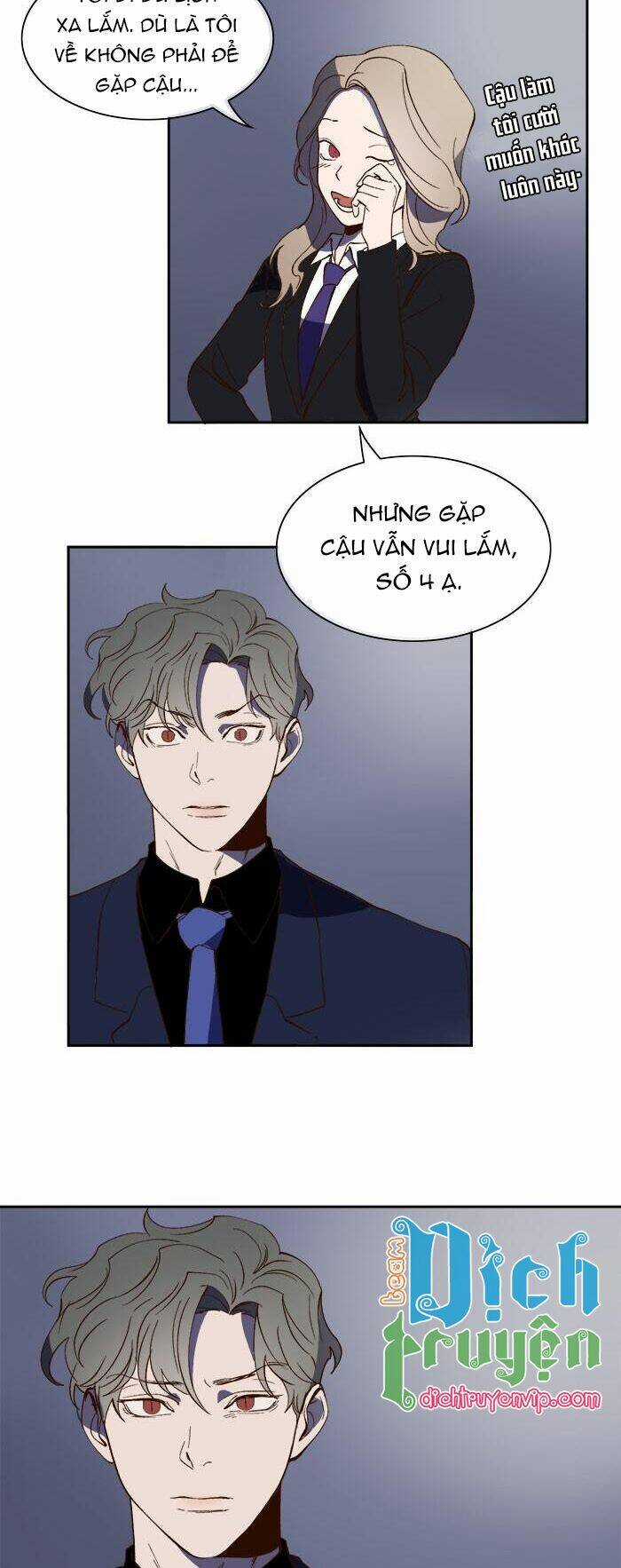 Quỷ Sứ Số 4 Chapter 31 trang 21