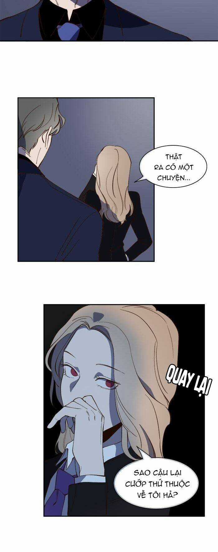 Quỷ Sứ Số 4 Chapter 31 trang 22