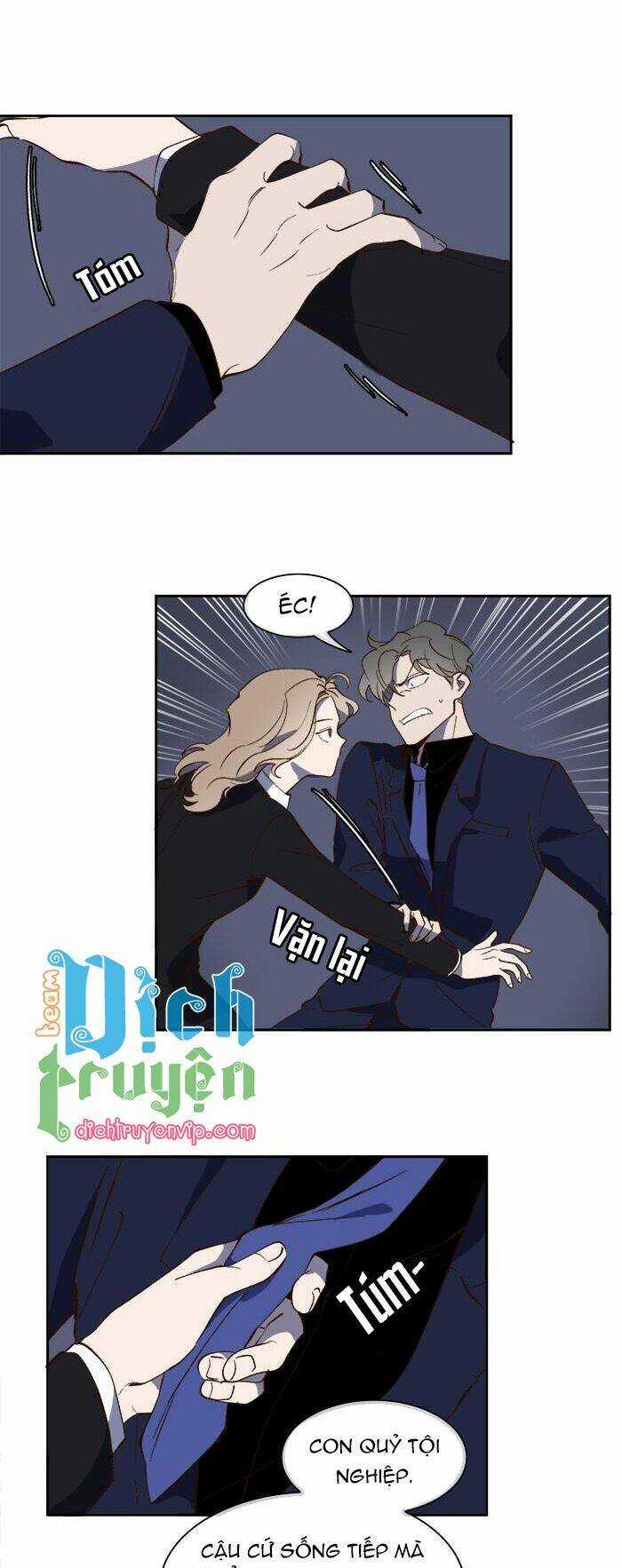 Quỷ Sứ Số 4 Chapter 31 trang 24