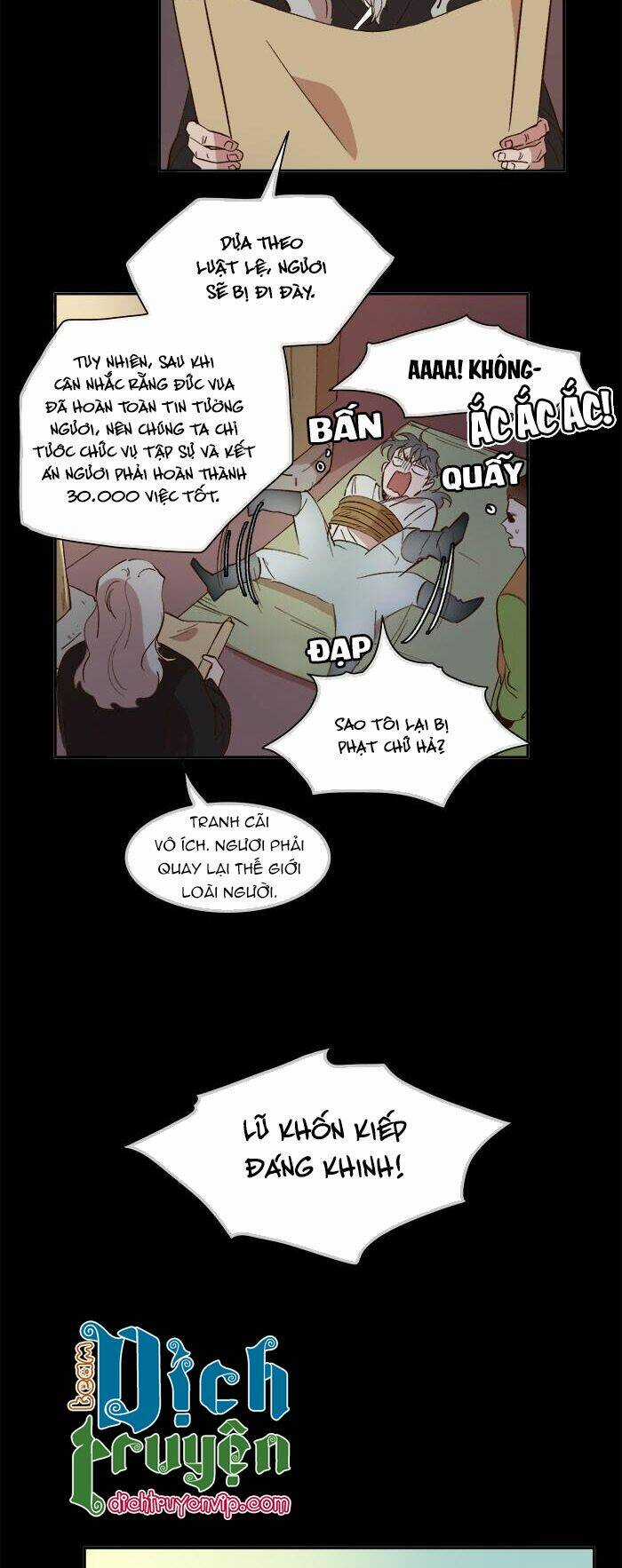 Quỷ Sứ Số 4 Chapter 31 trang 5