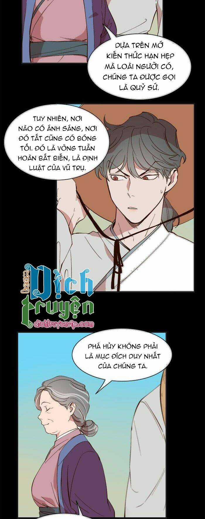 Quỷ Sứ Số 4 Chapter 31 trang 9