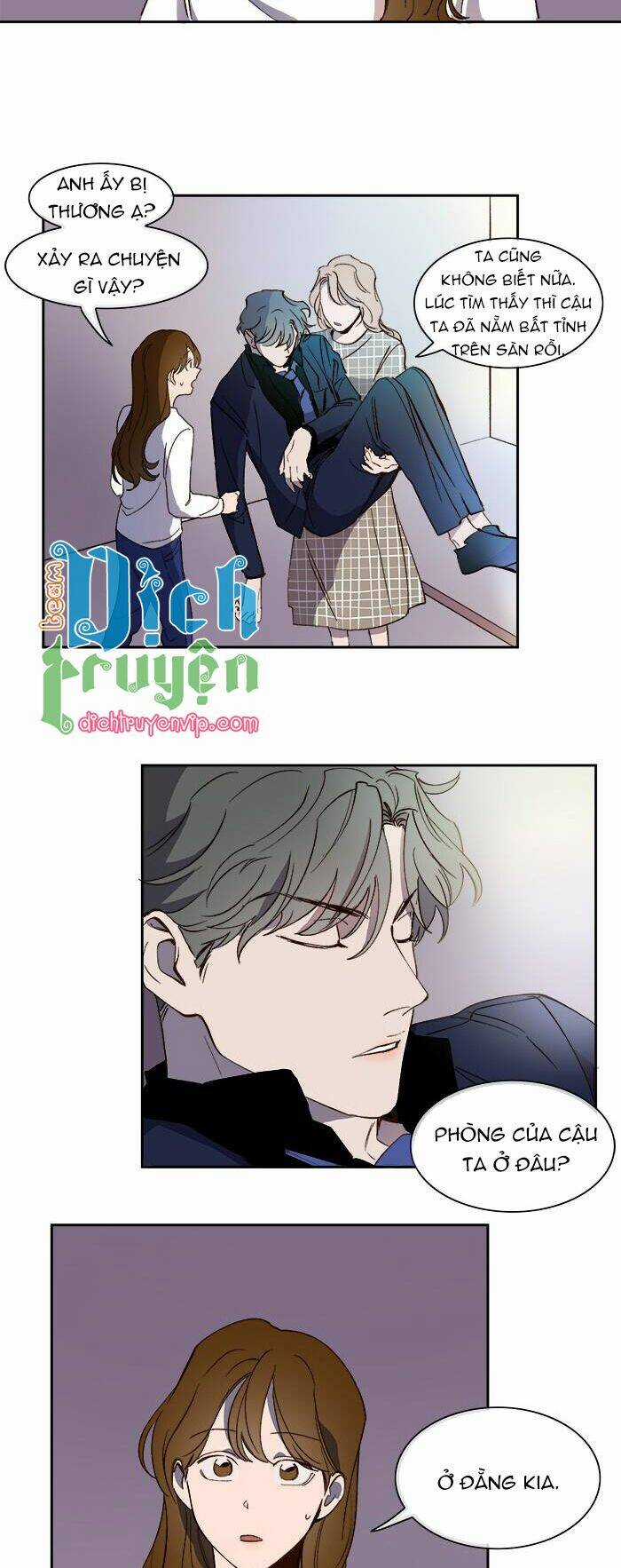 Quỷ Sứ Số 4 Chapter 32 trang 10