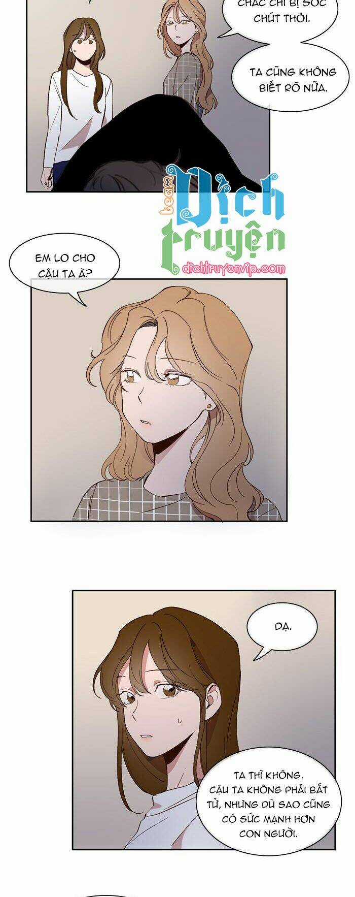 Quỷ Sứ Số 4 Chapter 32 trang 12