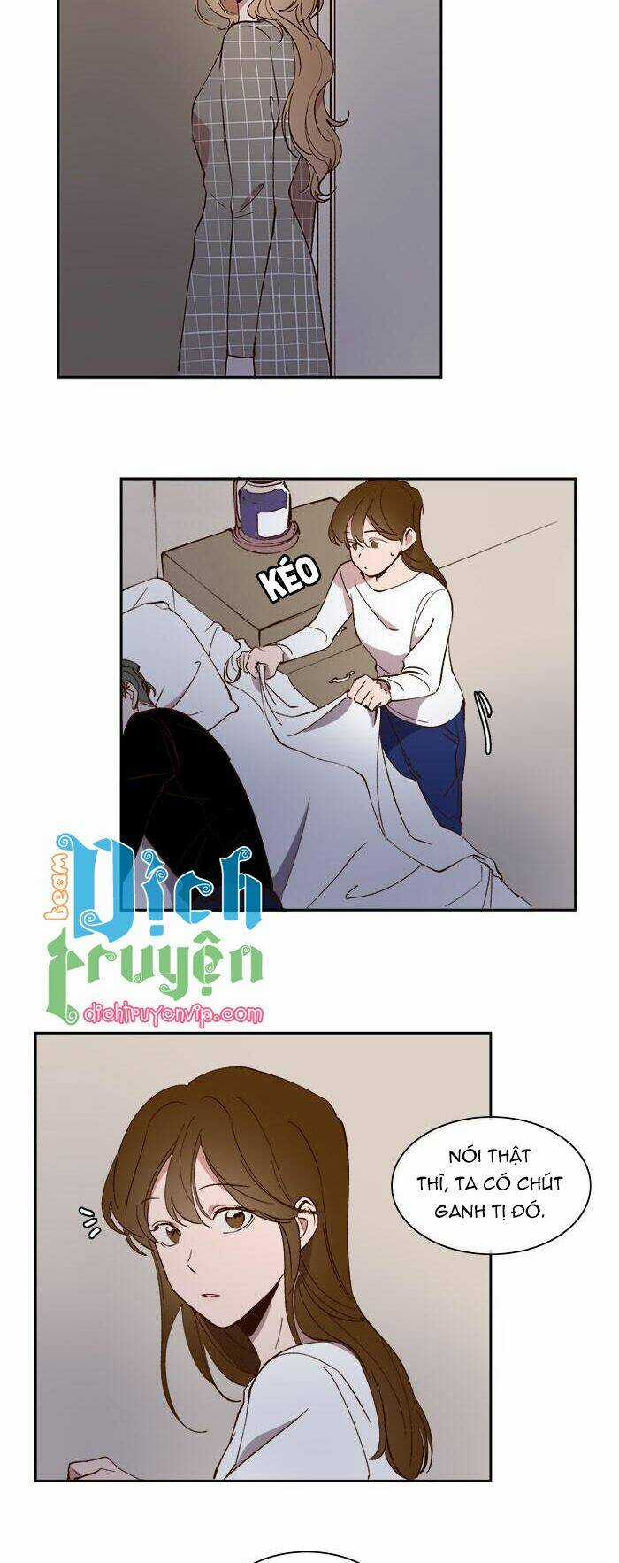 Quỷ Sứ Số 4 Chapter 32 trang 14