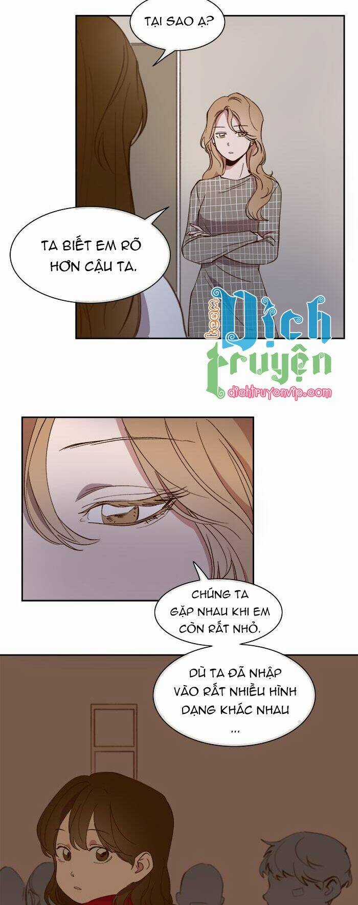 Quỷ Sứ Số 4 Chapter 32 trang 15