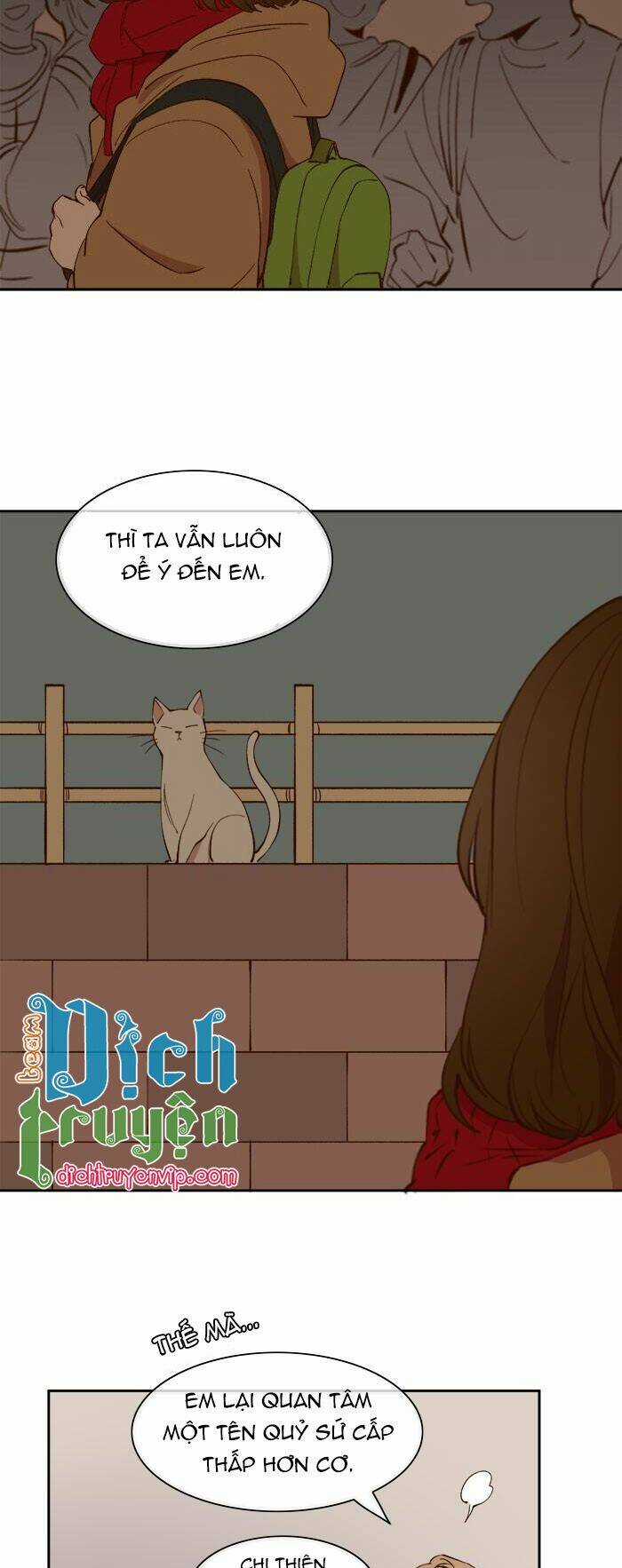 Quỷ Sứ Số 4 Chapter 32 trang 16