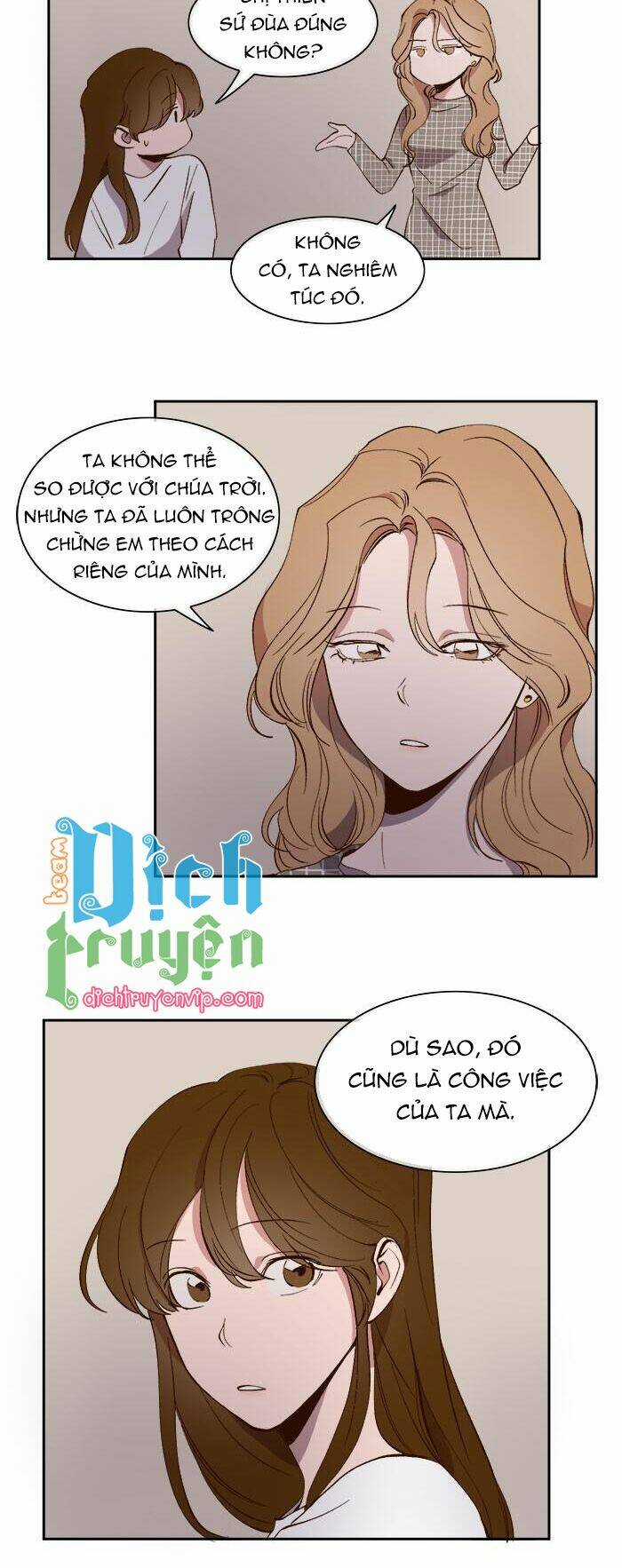 Quỷ Sứ Số 4 Chapter 32 trang 17