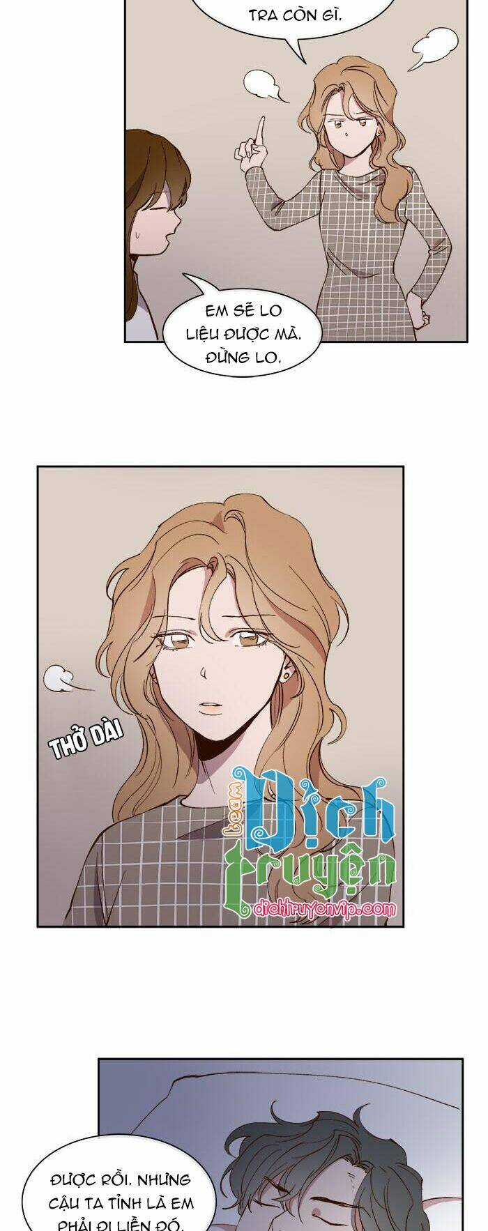 Quỷ Sứ Số 4 Chapter 32 trang 19