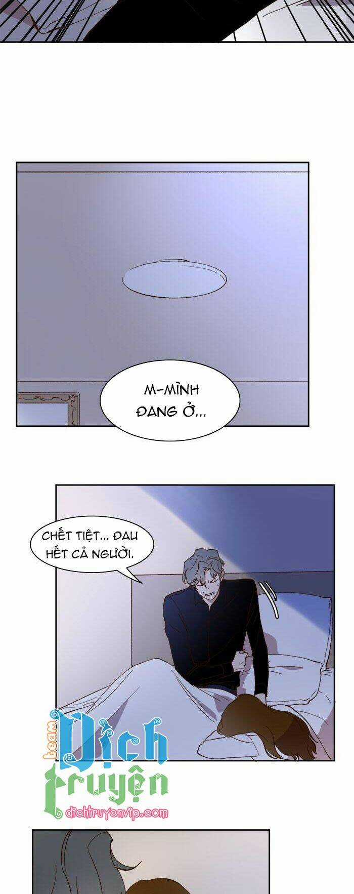 Quỷ Sứ Số 4 Chapter 32 trang 26