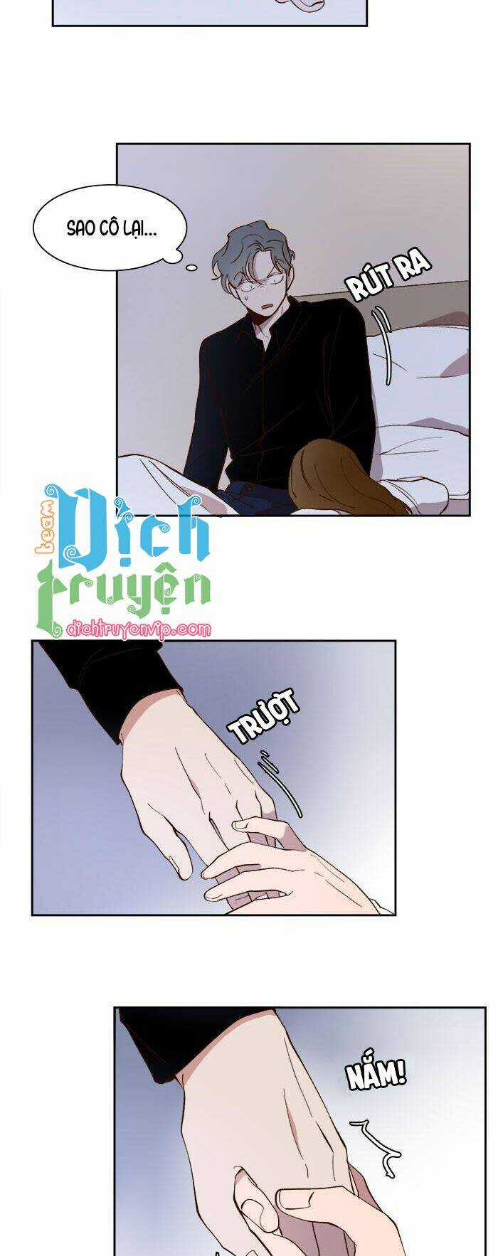 Quỷ Sứ Số 4 Chapter 32 trang 28