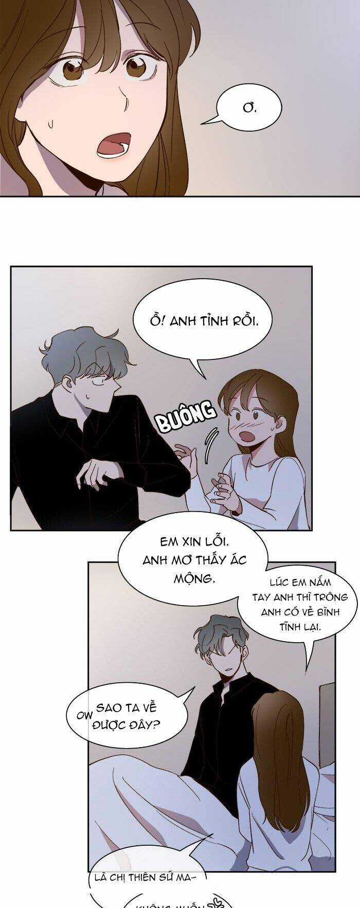Quỷ Sứ Số 4 Chapter 32 trang 30