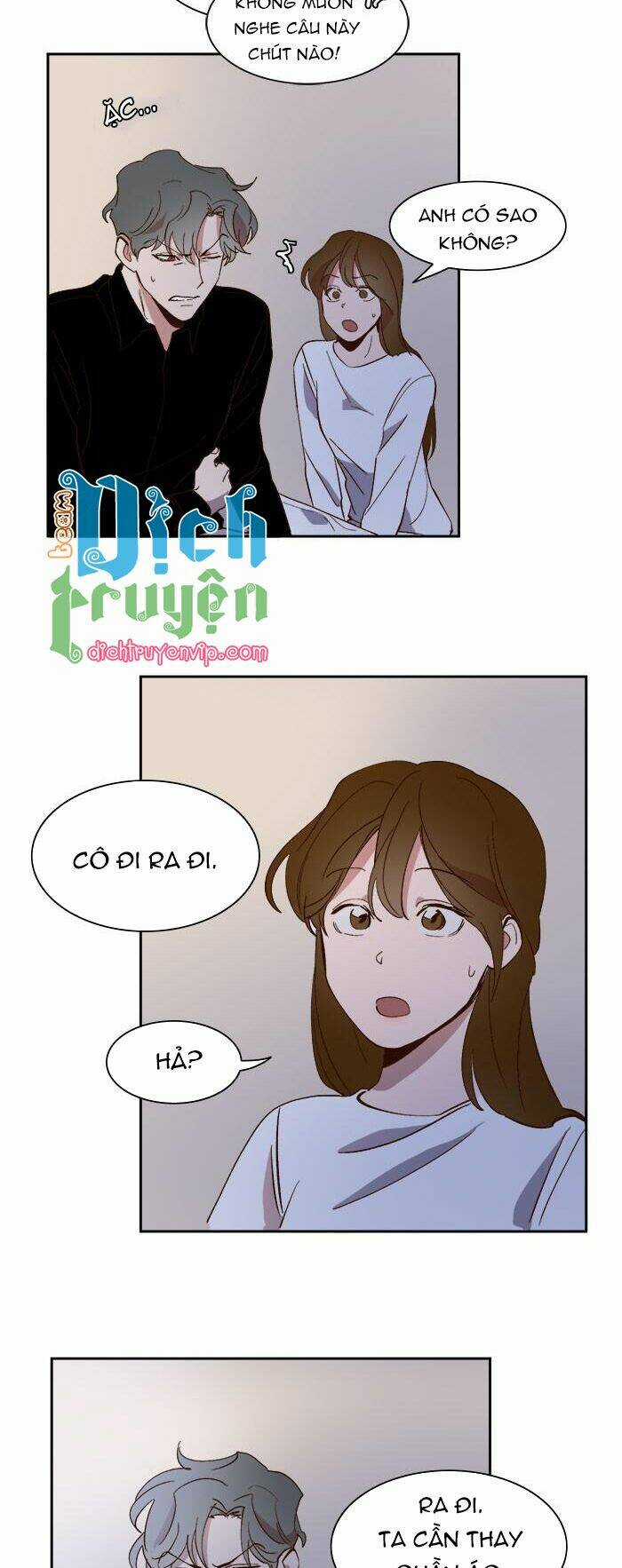 Quỷ Sứ Số 4 Chapter 32 trang 31