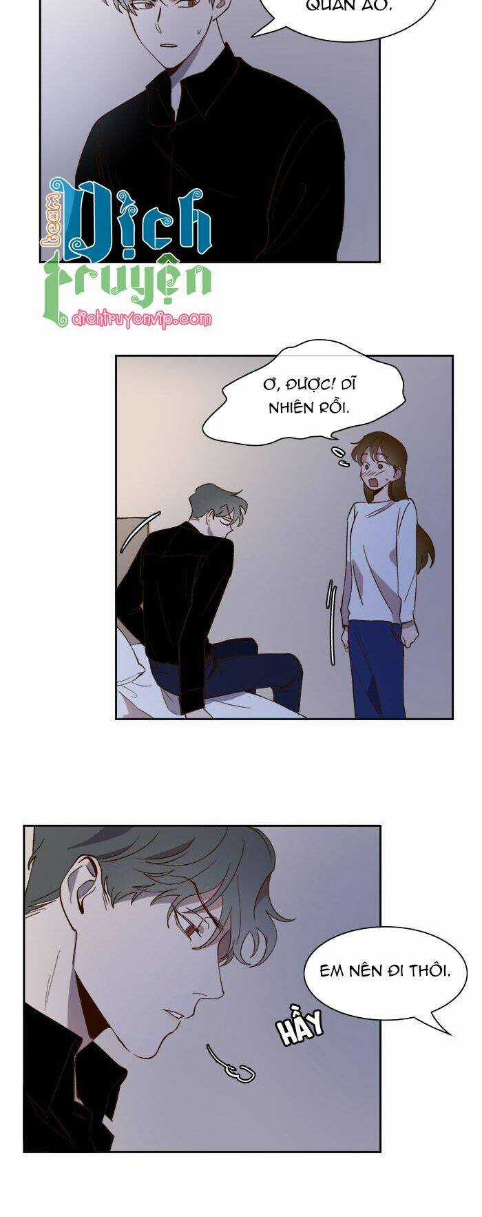 Quỷ Sứ Số 4 Chapter 32 trang 32