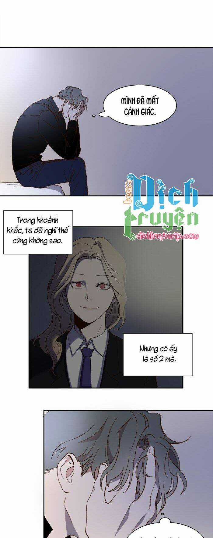 Quỷ Sứ Số 4 Chapter 32 trang 33