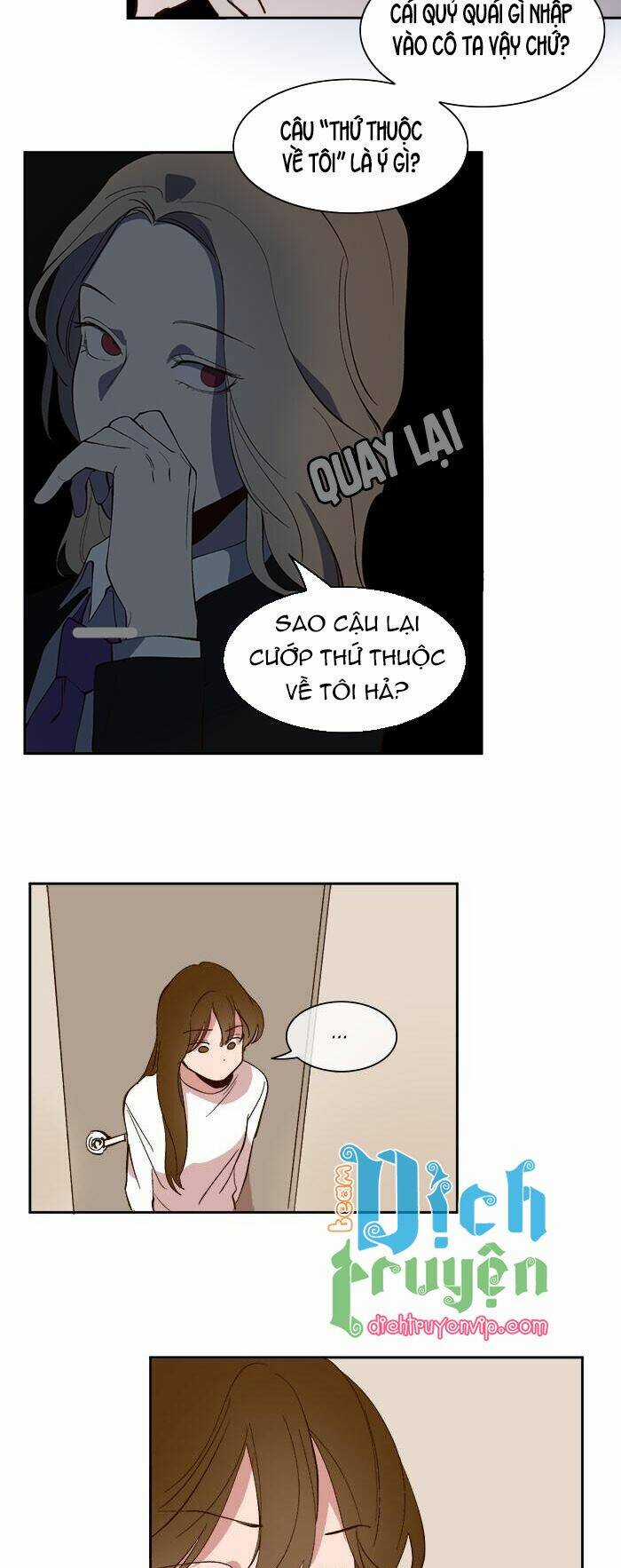 Quỷ Sứ Số 4 Chapter 32 trang 34