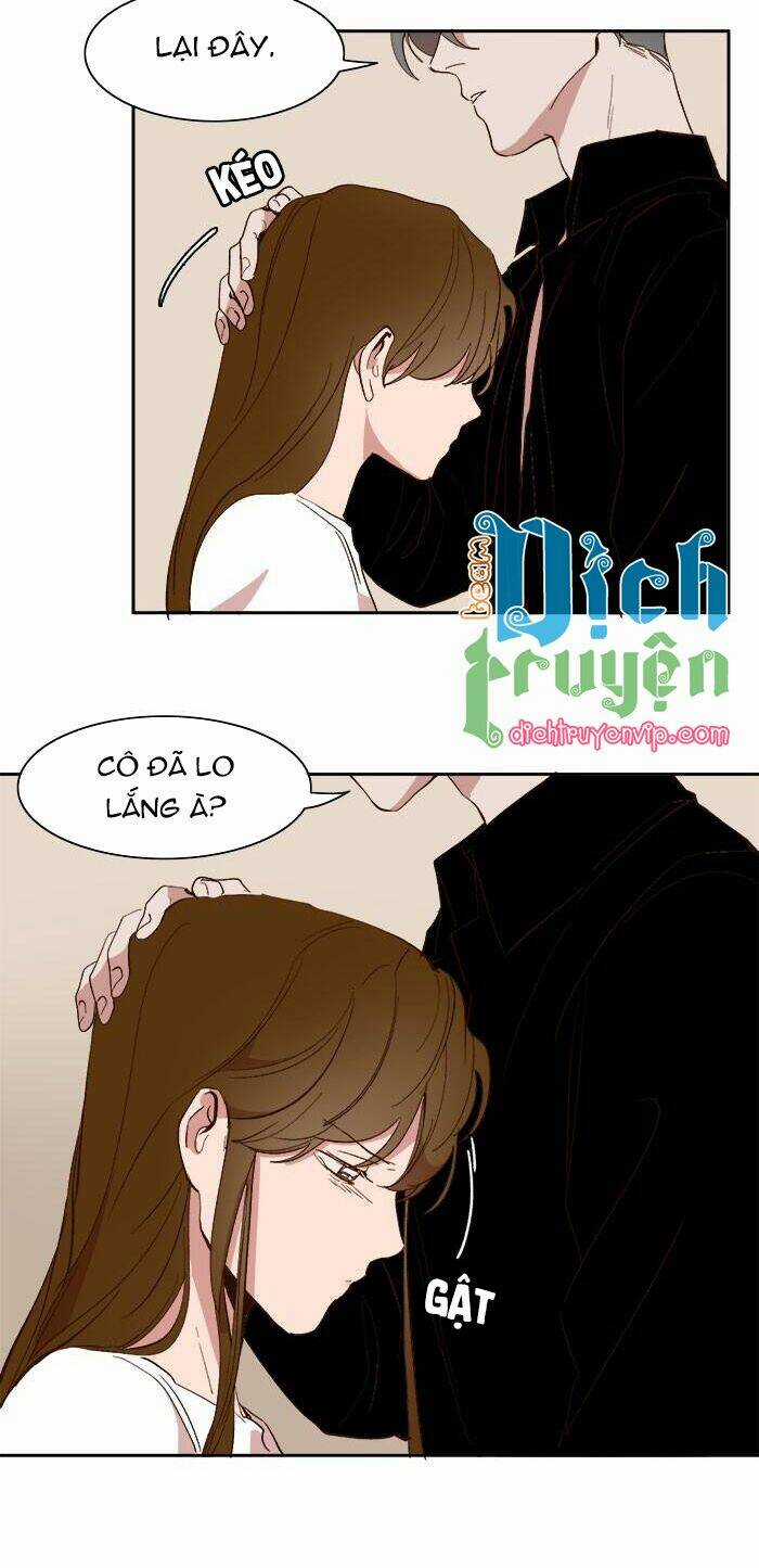 Quỷ Sứ Số 4 Chapter 32 trang 38