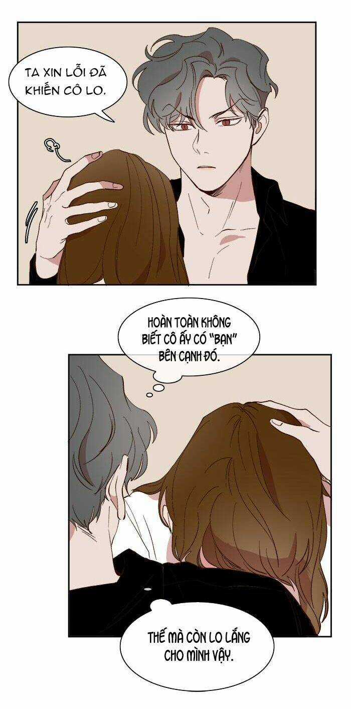 Quỷ Sứ Số 4 Chapter 32 trang 39