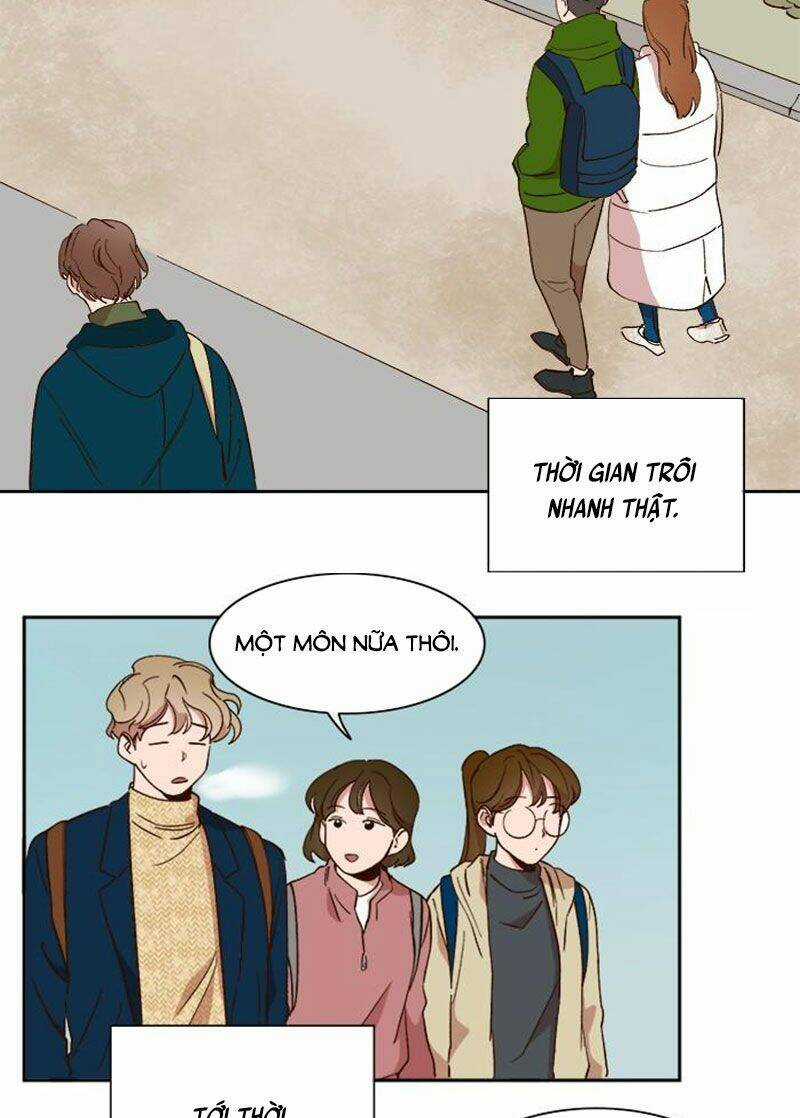 Quỷ Sứ Số 4 Chapter 33 trang 1