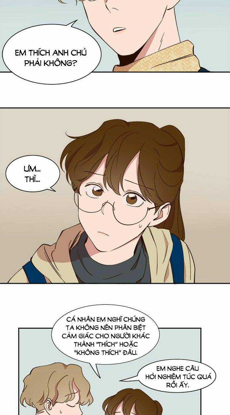 Quỷ Sứ Số 4 Chapter 33 trang 11