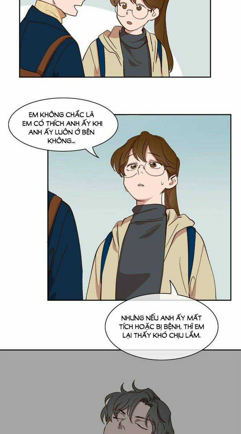 Quỷ Sứ Số 4 Chapter 33 trang 12